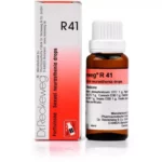 Dr Reckeweg R41 (Fortivirone) (22ml)