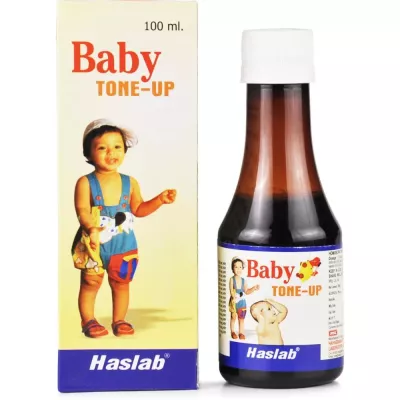 Haslab Baby Tone Up Syrup (100ml)