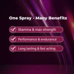 NottyBoy Climax Delay Long Last Spray For Men (20g)